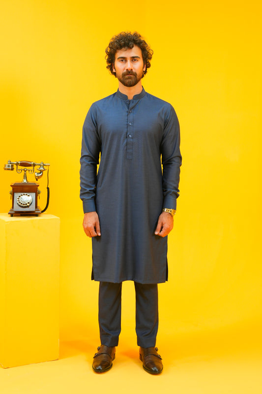Zauiq Kurta Trouser-NBL