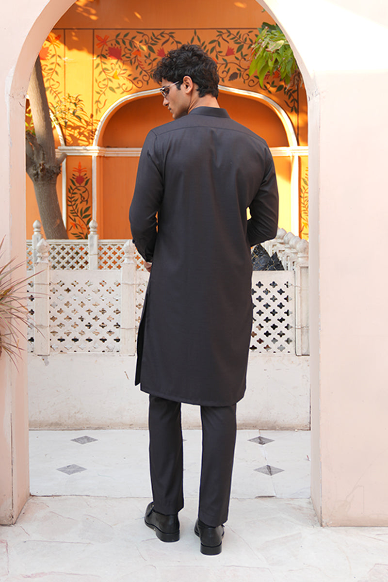 Sitaara Kurta Trouser-CHR