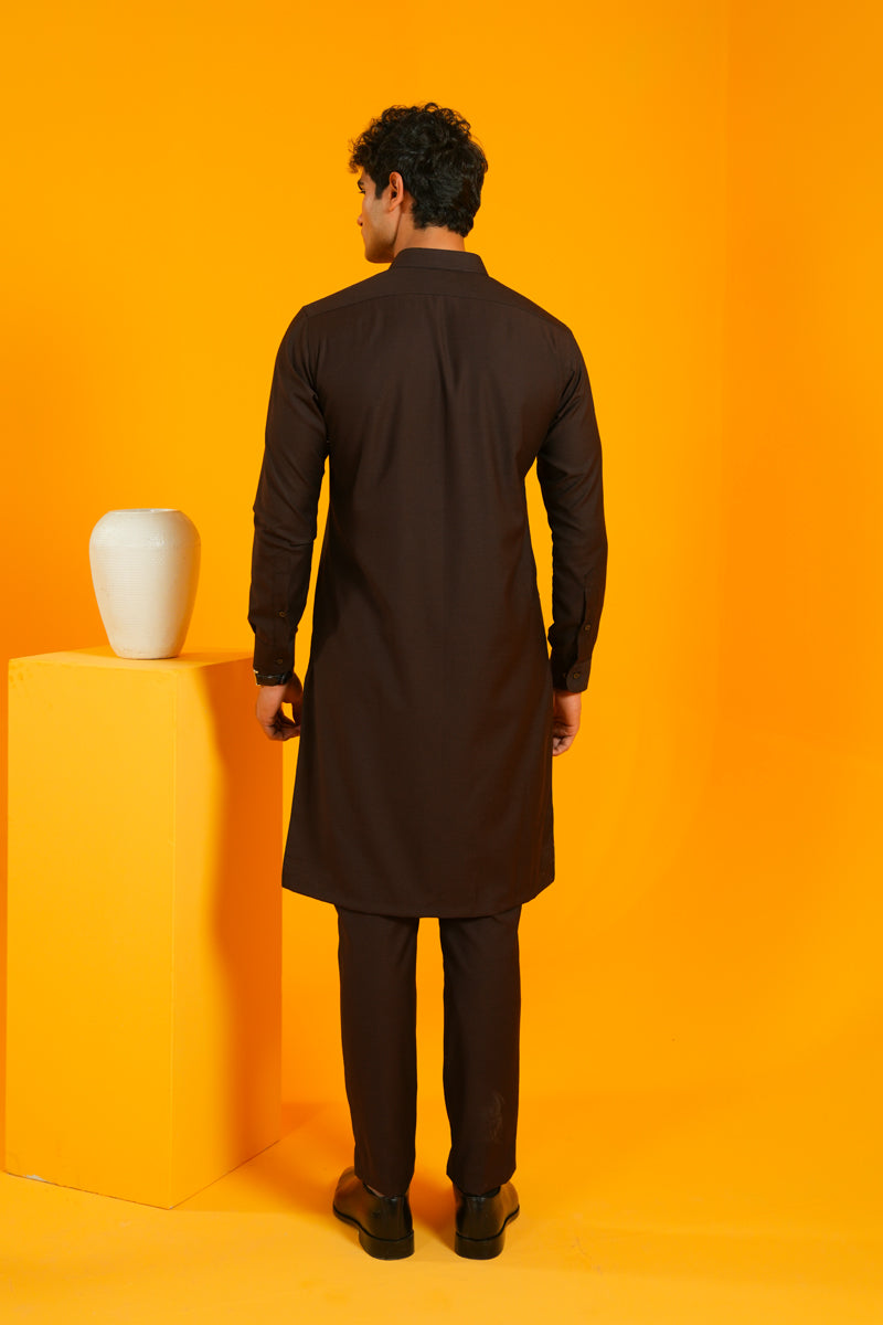 Sitaara Kurta Trouser-CHR
