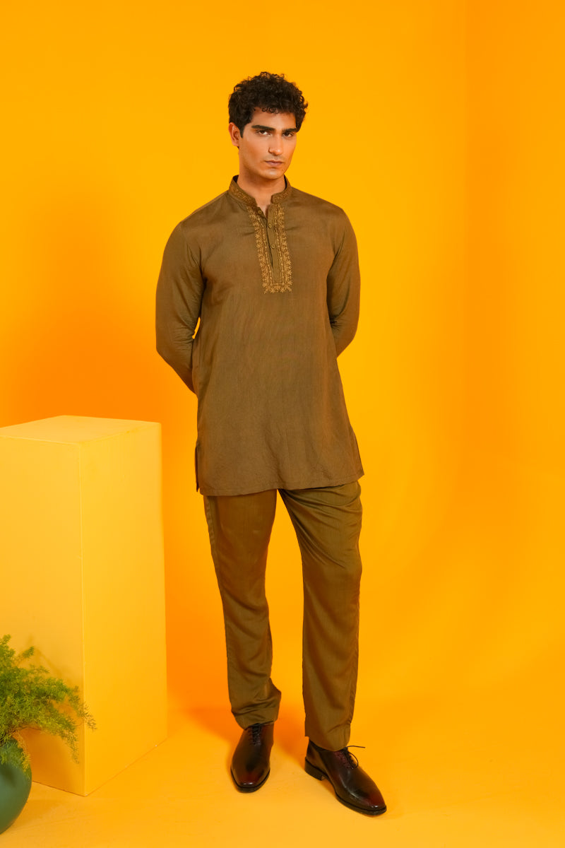 Moncef Kameez Shalwar