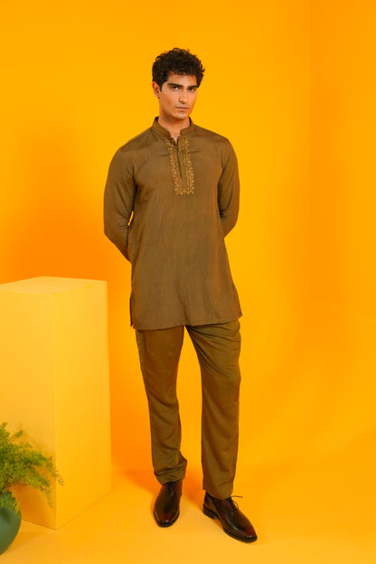 Moncef Kameez Shalwar