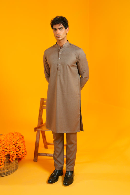 Inaya Kurta Trouser-LBR
