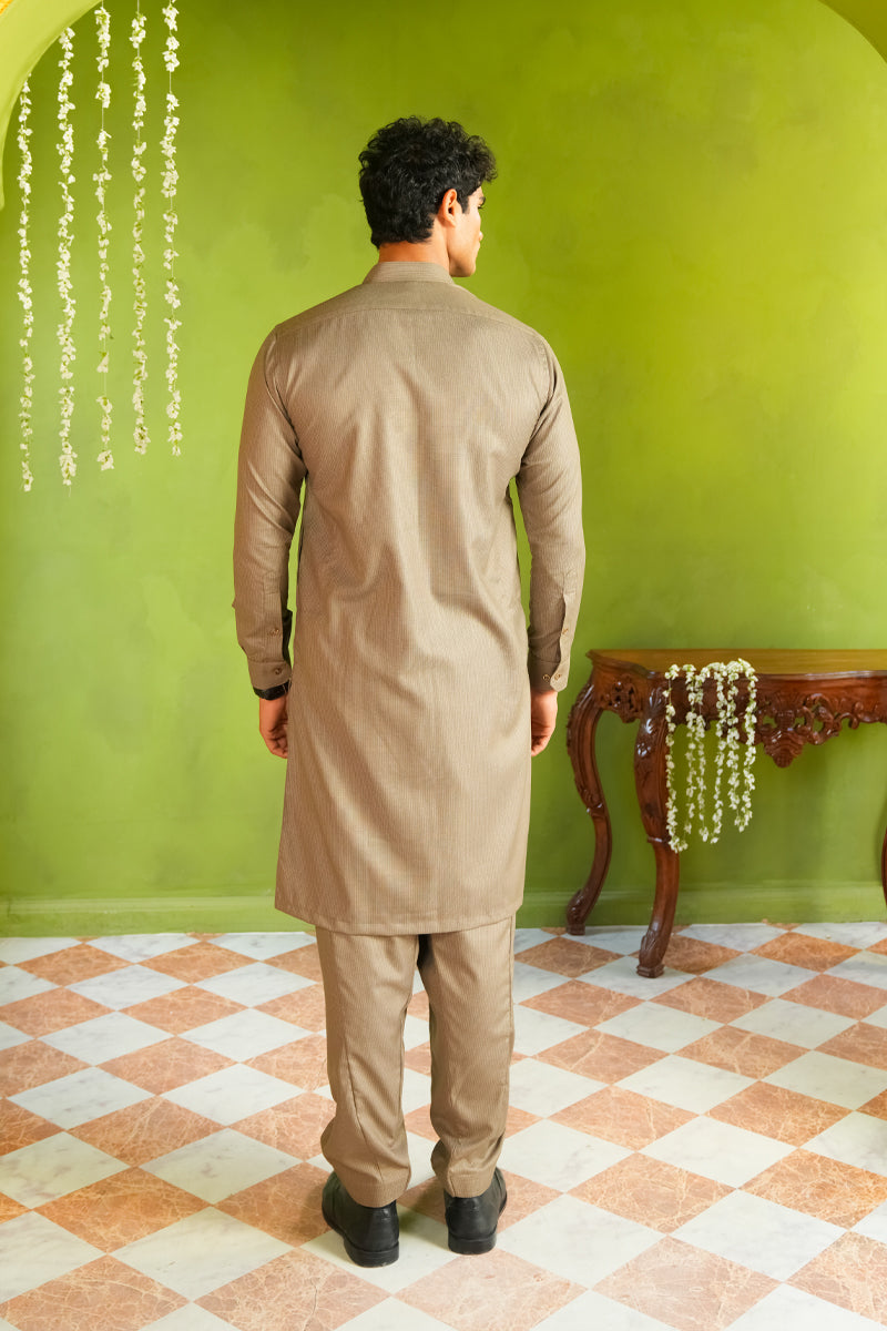 Mehr-E-Noor Kameez Shalwar-LBR