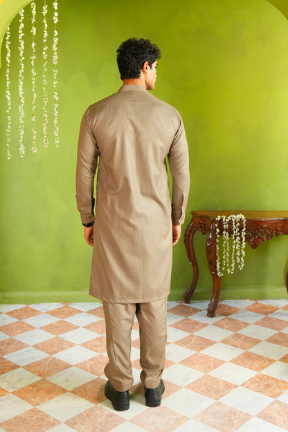 Mehr-E-Noor Kameez Shalwar-LBR