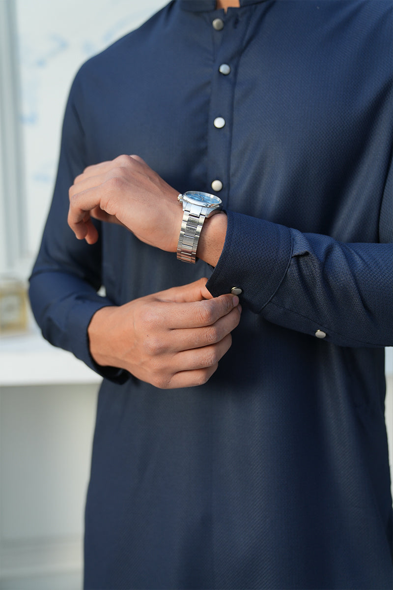 Farz Kameez Shalwar-NVY