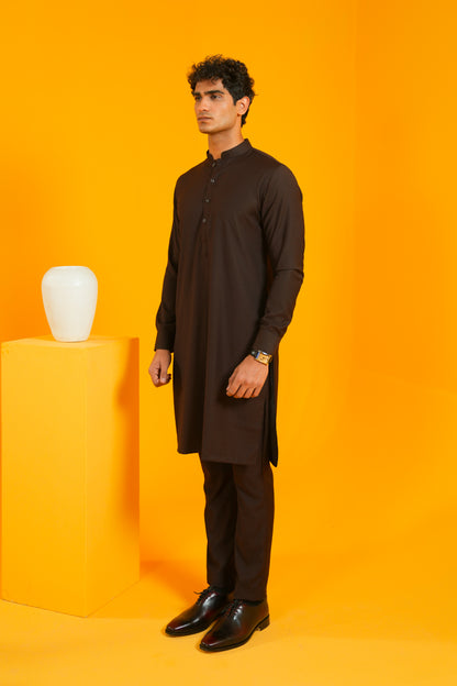 Sitaara Kurta Trouser-CHR