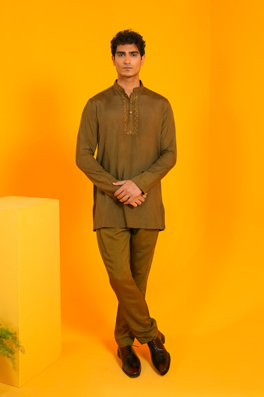 Moncef Kameez Shalwar