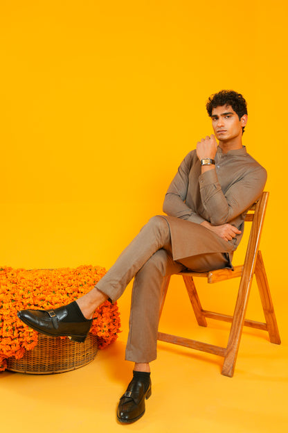 Inaya Kurta Trouser-LBR