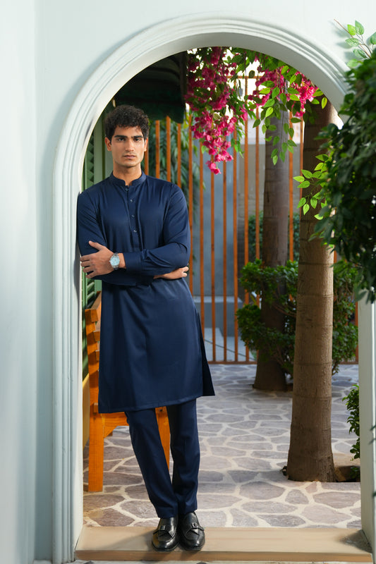 Nayaab Kurta Trouser -NBL