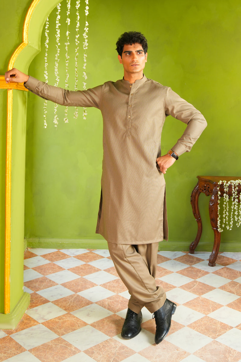Mehr-E-Noor Kameez Shalwar-LBR