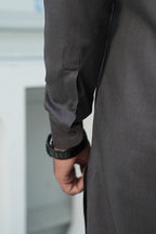 Mahira Kurta Trouser-LGY