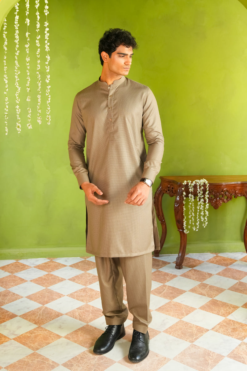 Mehr-E-Noor Kameez Shalwar-LBR