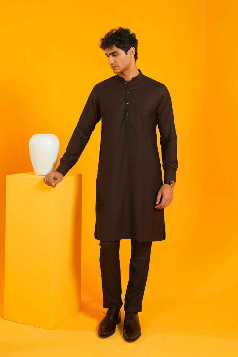 Sitaara Kurta Trouser-CHR