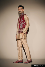 Bayrau Awami Waistcoat