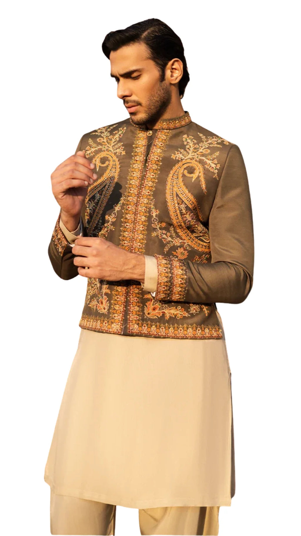 Ahvi Prince Coat