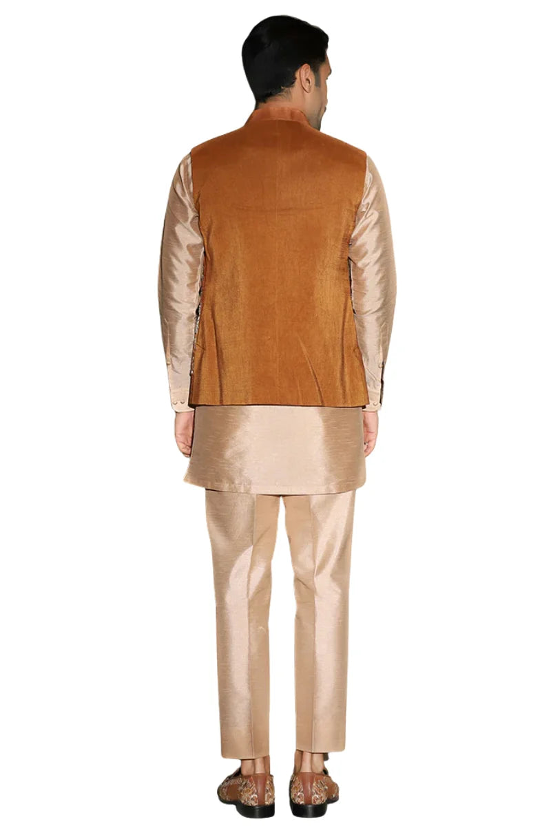 Barbad Awami Waistcoat