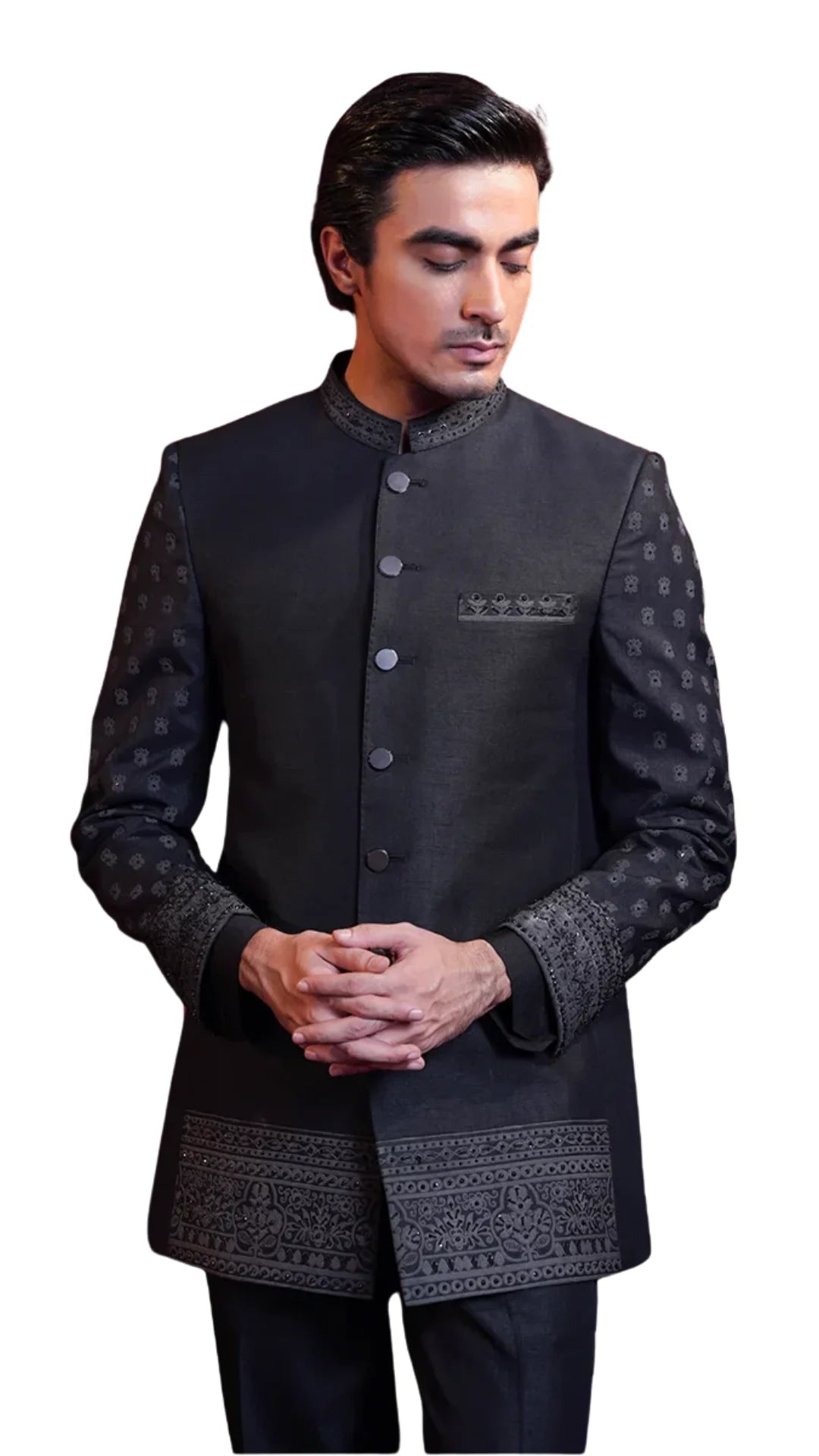 Uraan Prince Suit