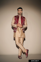 Bayrau Awami Waistcoat