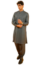 Nakhsh Kameez Shalwar-SGY