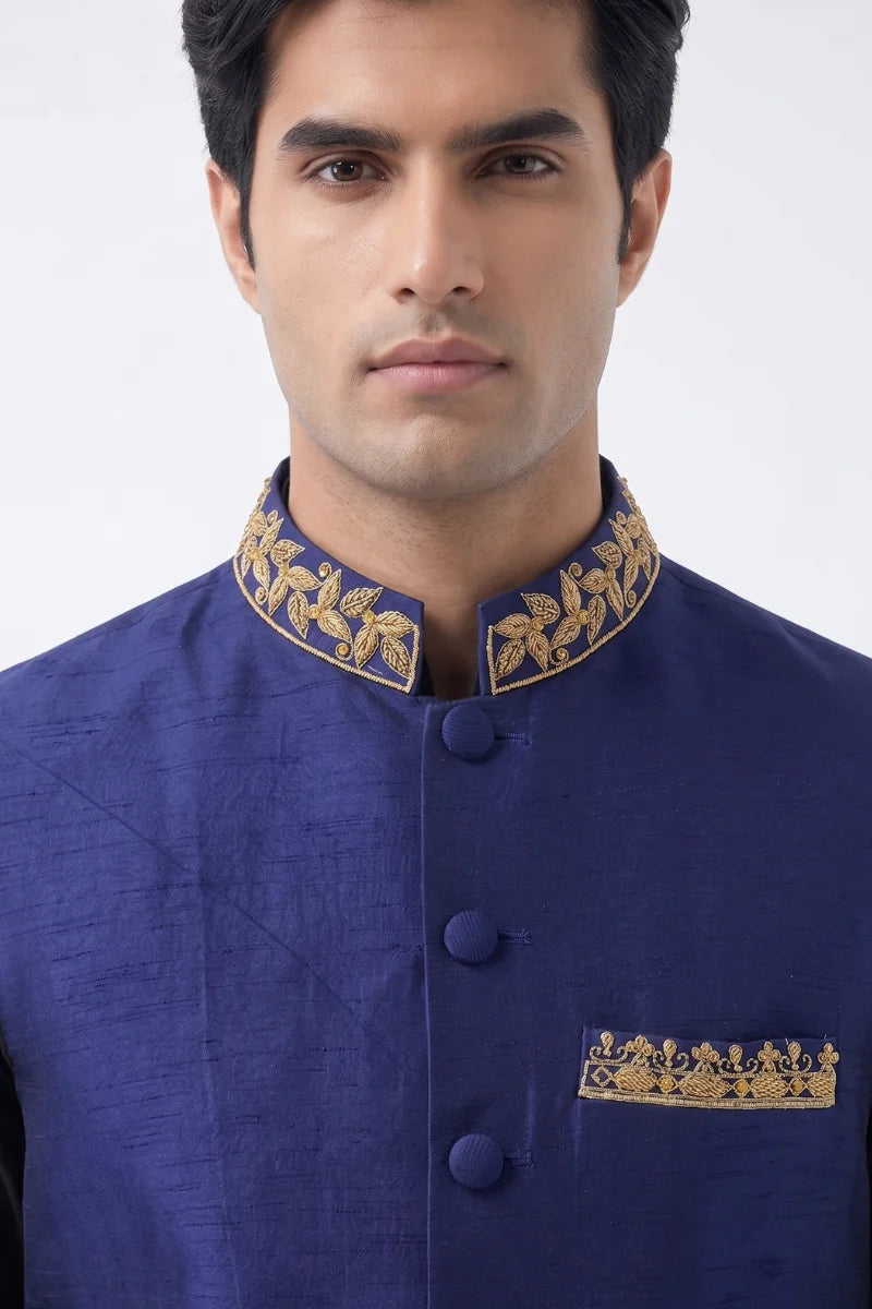 Shaheeraaz Awami Waistcoat