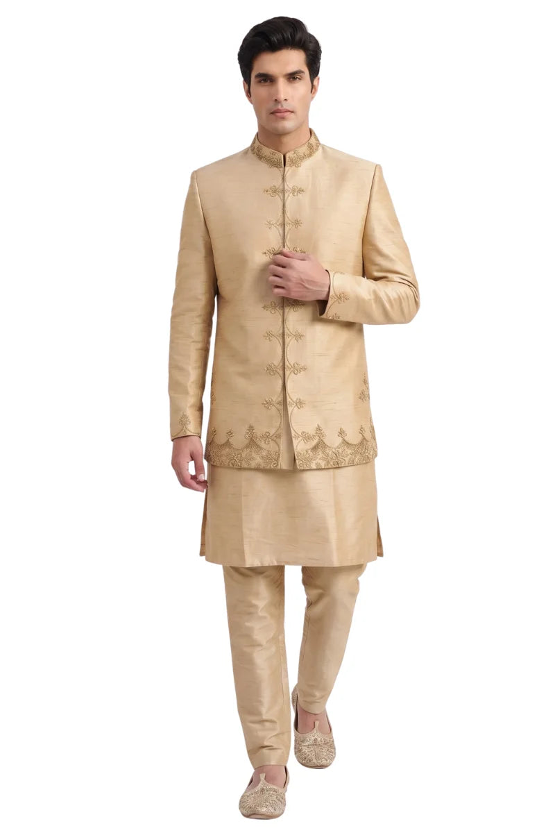 Mehshayan Prince Coat Secondary image