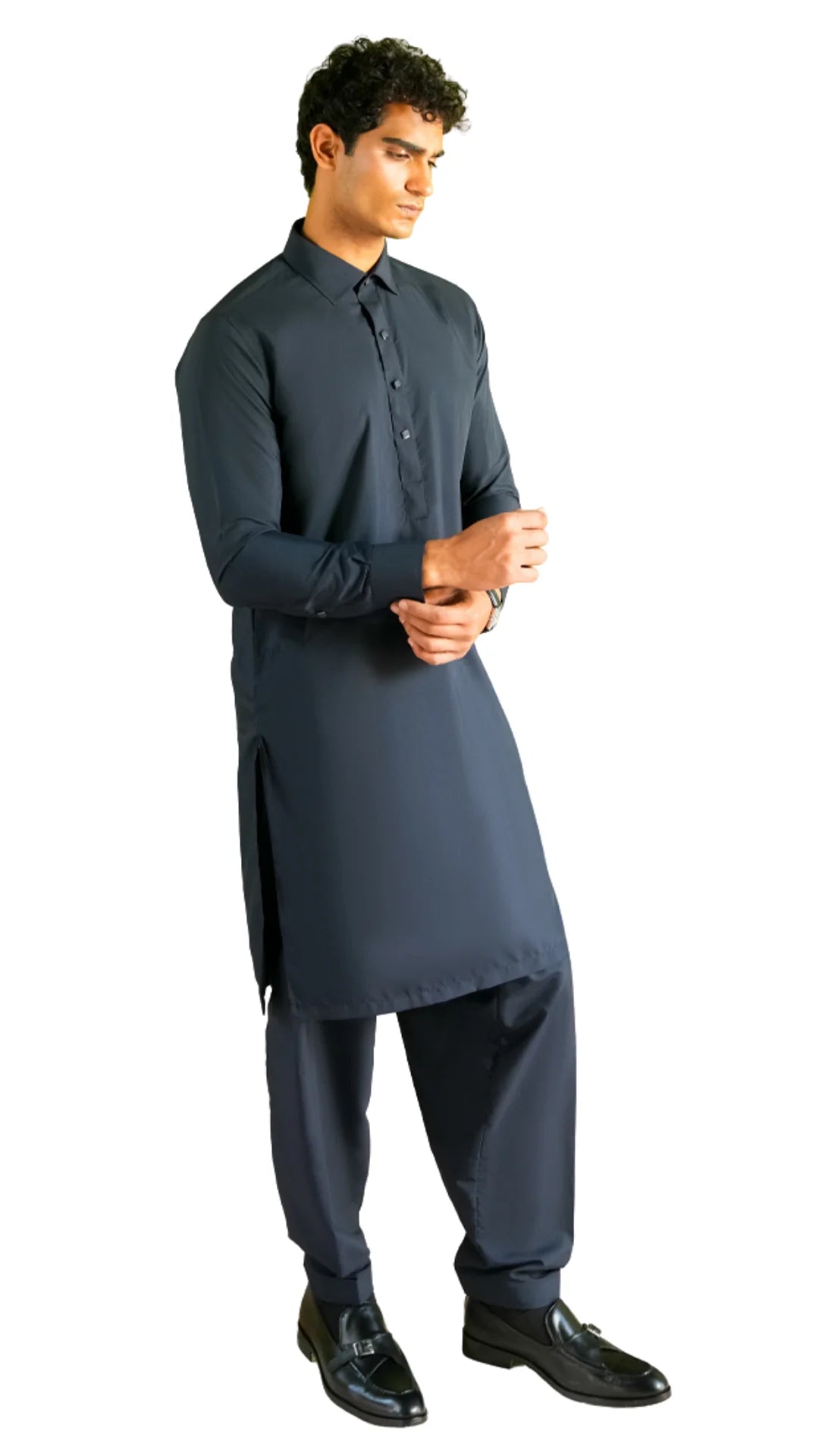 Lzmir Kurta Shalwar - NBL Secondary image