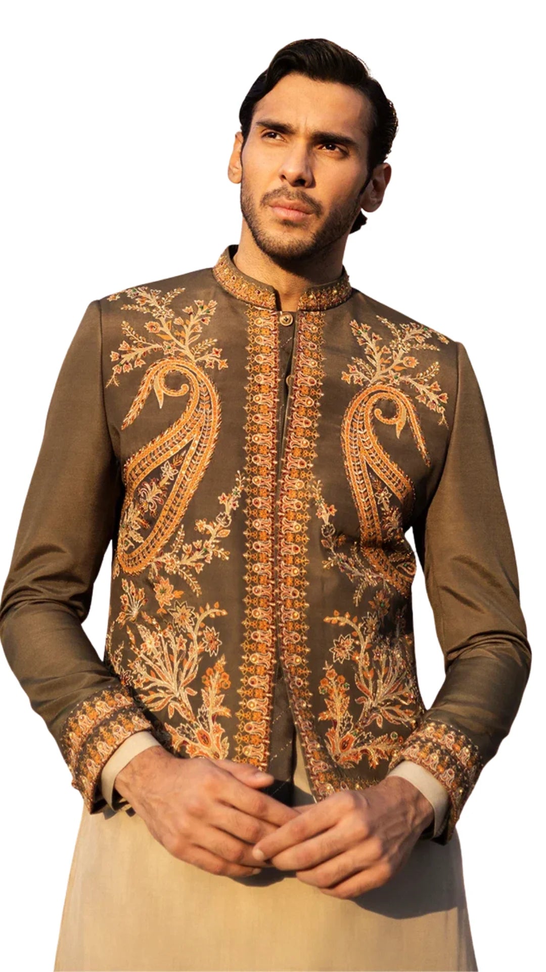 Ahvi Prince Coat