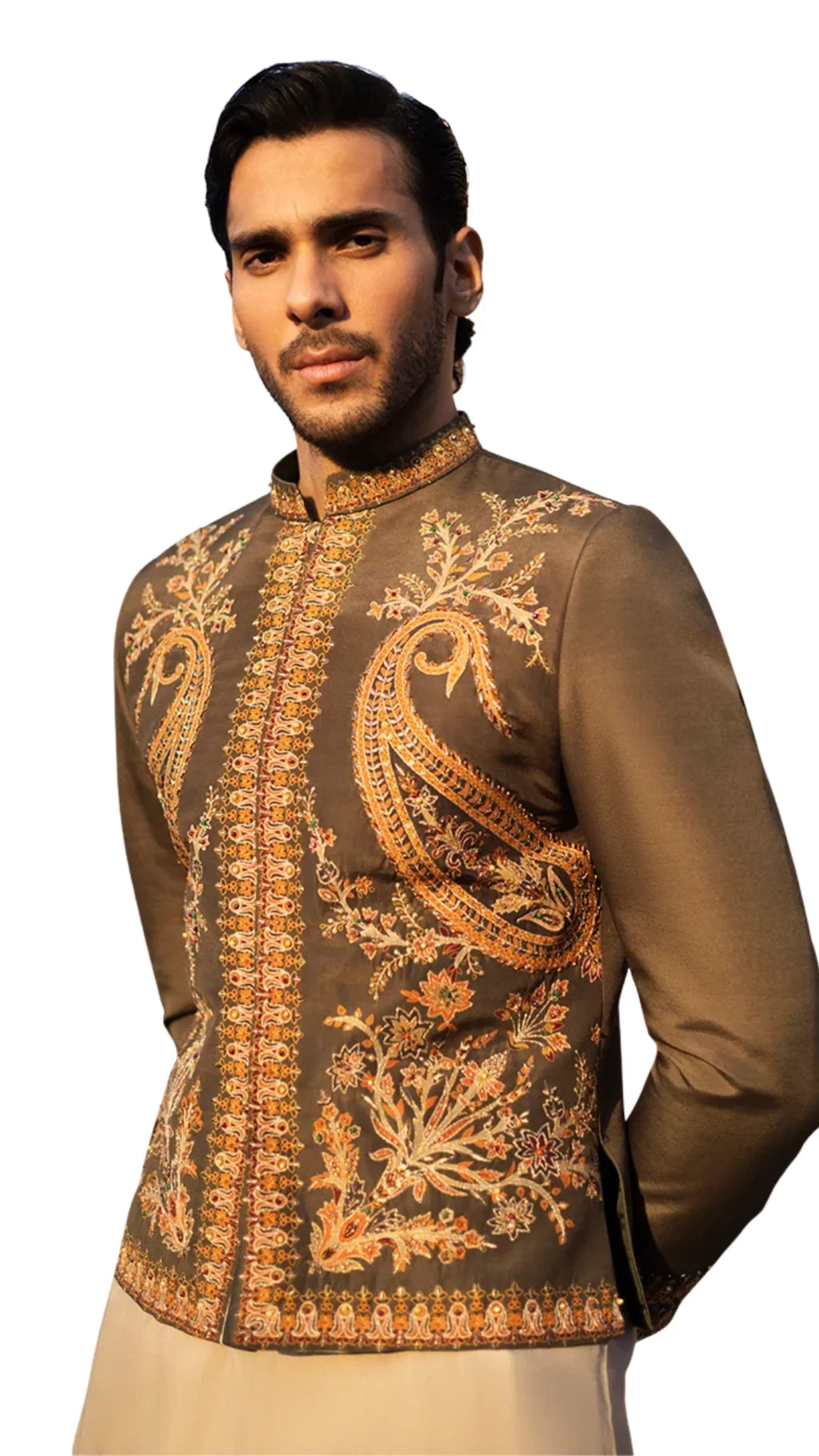 Ahvi Prince Coat