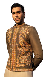 Ahvi Prince Coat