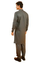 Nakhsh Kameez Shalwar-SGY
