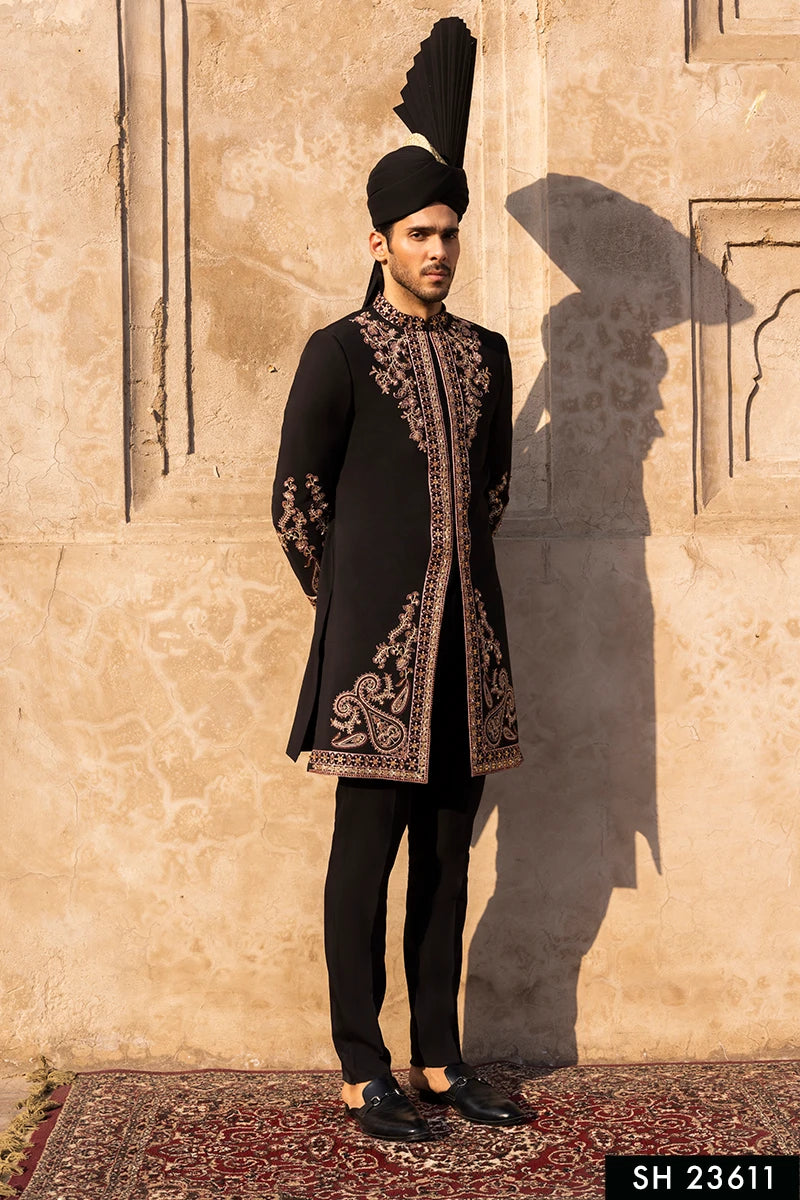 Mikael Sherwani