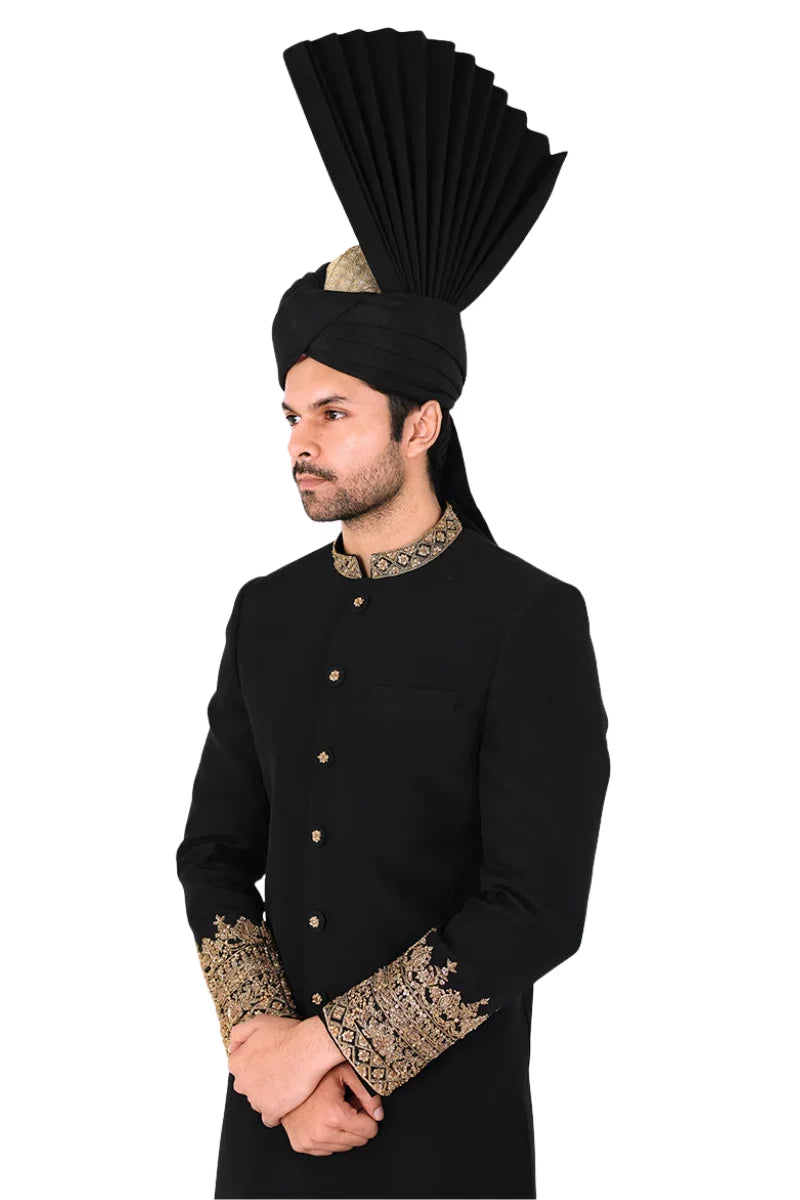 Badshaan Sherwani Secondary image