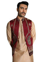 Bayrau Awami Waistcoat