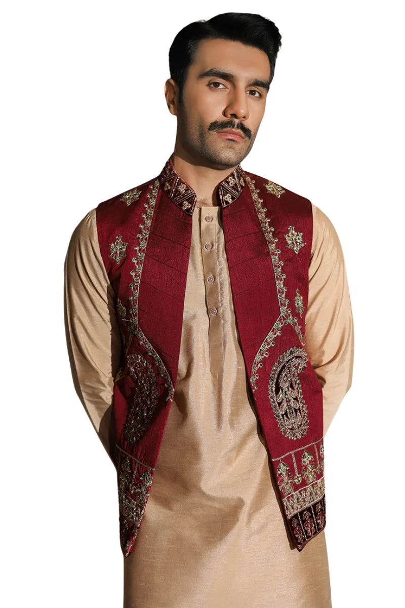 Bayrau Awami Waistcoat