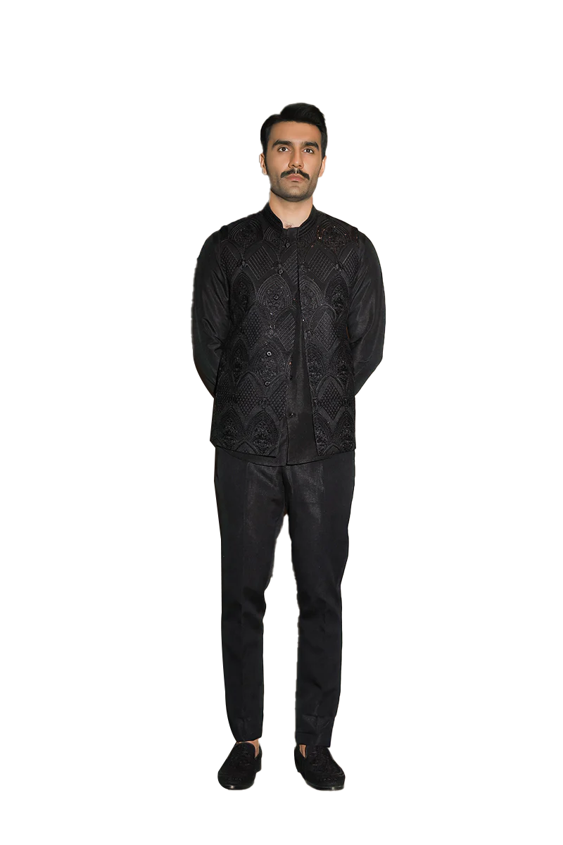 Jacob Awami Waistcoat