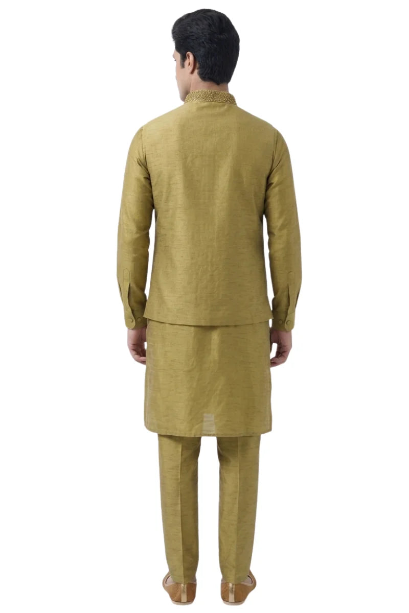 Aryavir Waist coat