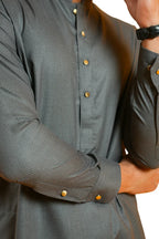 Nakhsh Kameez Shalwar-SGY