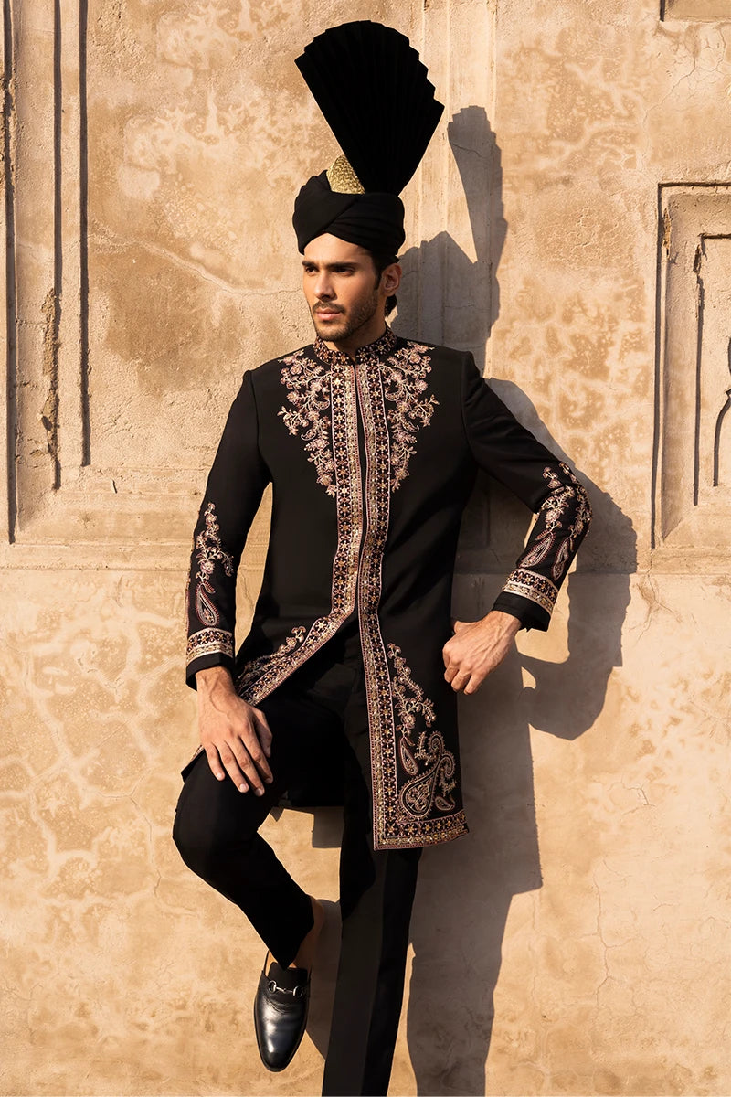 Mikael Sherwani