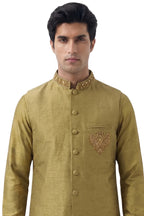 Aryavir Waist coat