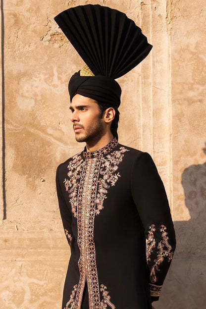 Mikael Sherwani