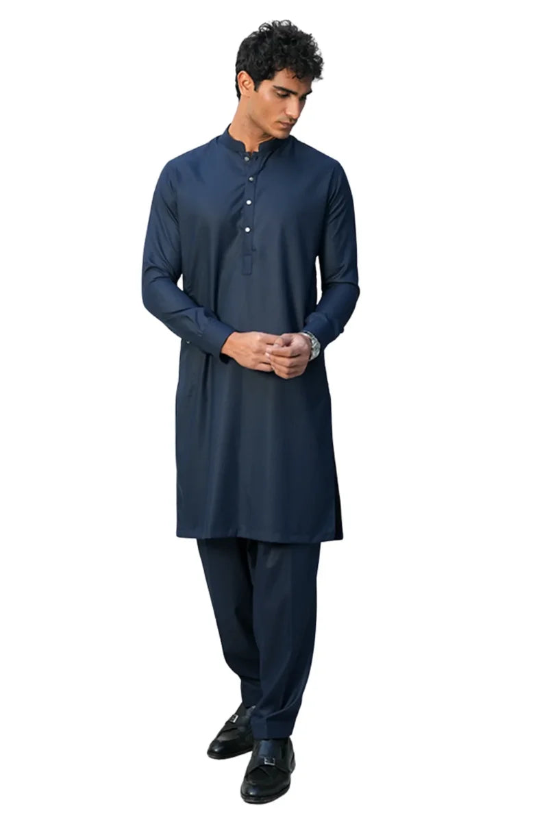 Farz Kameez Shalwar-NVY