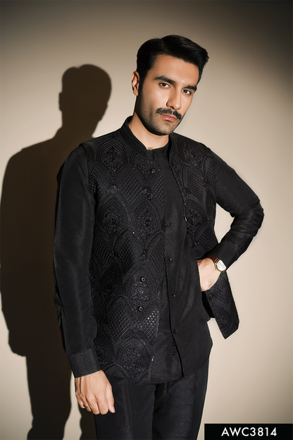 Jacob Awami Waistcoat