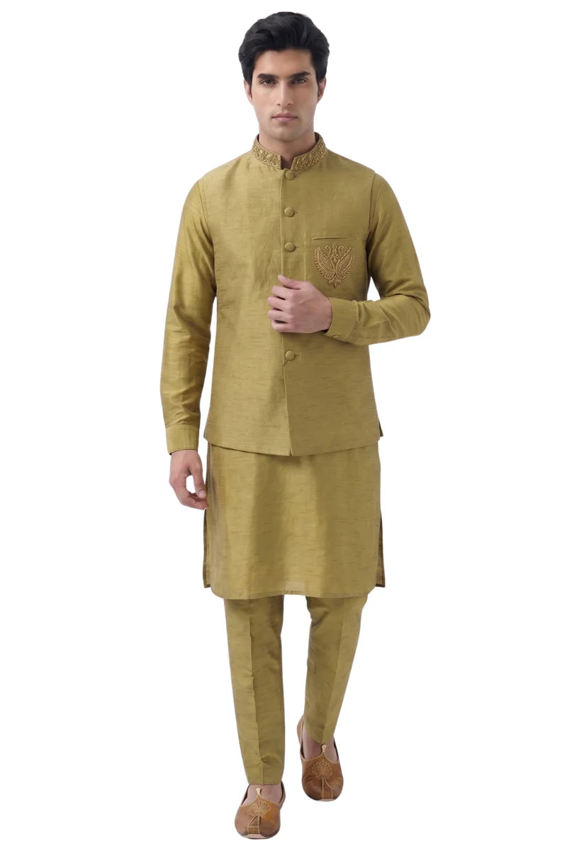 Aryavir Waist coat Main image
