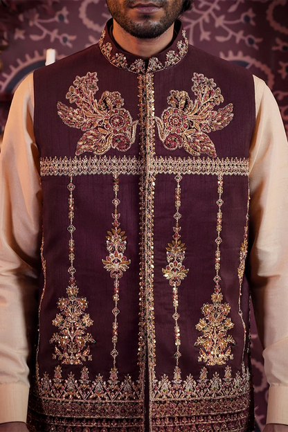 Zimar Awami Waistcoat