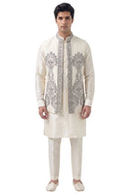 Afsana Awami Waistcoat