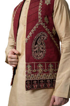 Bayrau Awami Waistcoat