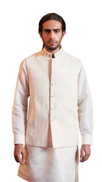 Naqsh Awami Waistcoat