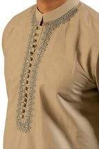 Bedir Kurta-Grey