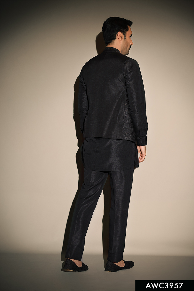 Safera Awami Waistcoat