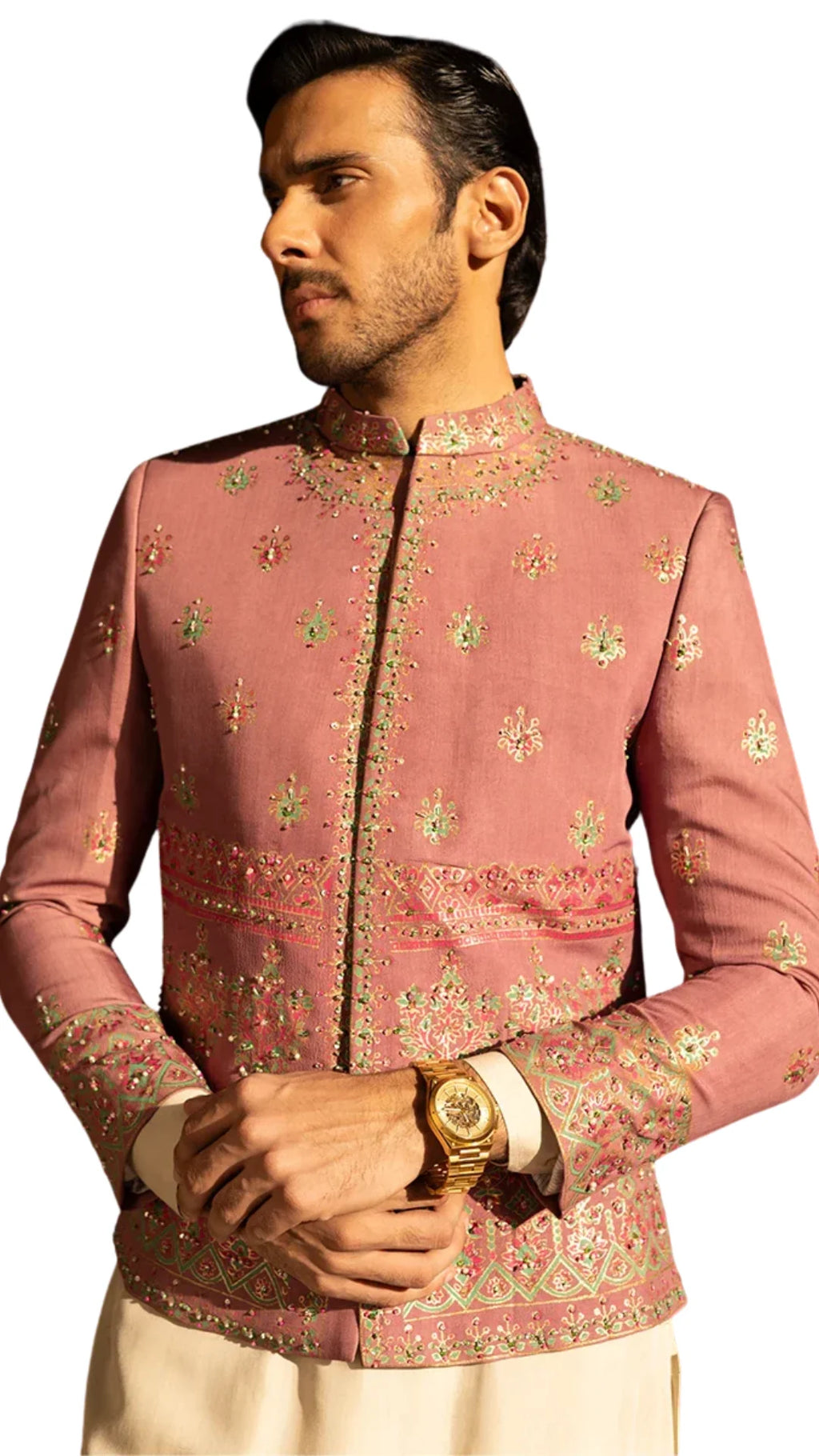Varya Prince Coat